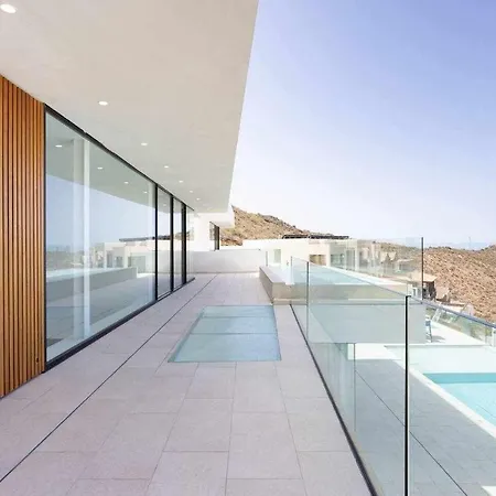 New Villa *